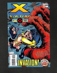 Cover Scan: X-Factor #110 Cover B Variant - Item ID #620610