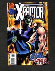 Cover Scan: X-Factor #113 - Item ID #620625
