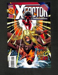 Cover Scan: X-Factor #116 - Item ID #620638