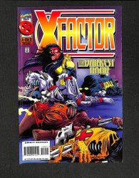 Cover Scan: X-Factor #120 - Item ID #620657