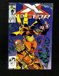 Cover Scan: X-Factor #22 - Item ID #621070