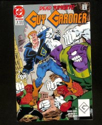 Cover Scan: Guy Gardner #2 - Item ID #621723