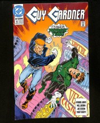 Cover Scan: Guy Gardner #6 - Item ID #621730