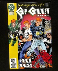 Cover Scan: Guy Gardner #13 - Item ID #621743