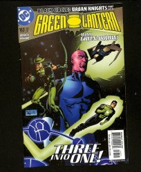 Cover Scan: Green Lantern #163 - Item ID #622206