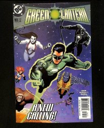 Cover Scan: Green Lantern #165 - Item ID #622211