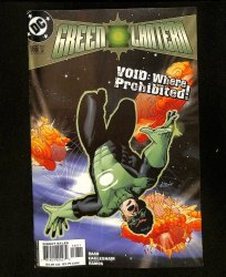 Cover Scan: Green Lantern #166 - Item ID #622214