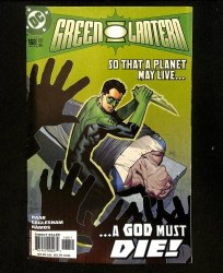 Cover Scan: Green Lantern #168 - Item ID #622221