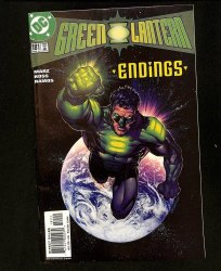 Cover Scan: Green Lantern #181 - Item ID #622270