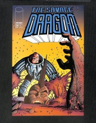 Cover Scan: Savage Dragon #39 - Item ID #622316