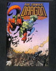 Cover Scan: Savage Dragon #37 - Item ID #622323