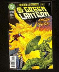 Cover Scan: Green Lantern #114 - Item ID #622327