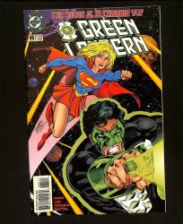 Cover Scan: Green Lantern #65 - Item ID #622380