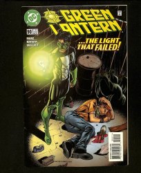 Cover Scan: Green Lantern #90 - Item ID #622409