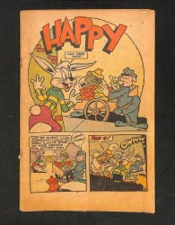 Cover Scan: Happy Comics #28 Coverless - Item ID #622457