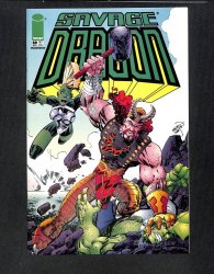 Cover Scan: Savage Dragon #69 - Item ID #622472