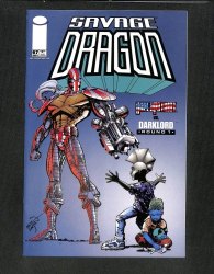 Cover Scan: Savage Dragon #67 - Item ID #622482
