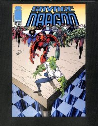 Cover Scan: Savage Dragon #66 - Item ID #622485