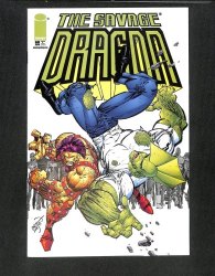 Cover Scan: Savage Dragon #60 - Item ID #622509