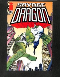 Cover Scan: Savage Dragon #59 - Item ID #622512
