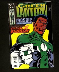 Cover Scan: Green Lantern #16 - Item ID #622524