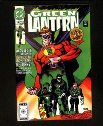 Cover Scan: Green Lantern #19 - Item ID #622530
