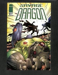 Cover Scan: Savage Dragon #58 - Item ID #622537
