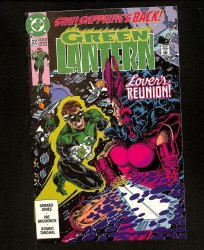 Cover Scan: Green Lantern #22 - Item ID #622539