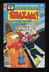 Cover Scan: Shazam! #28 VF+ 8.5 2nd Modern Appearance Black Adam!  - Item ID #622546