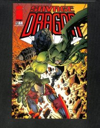 Cover Scan: Savage Dragon #57 - Item ID #622558