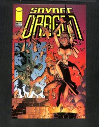 Cover Scan: Savage Dragon #56 - Item ID #622579