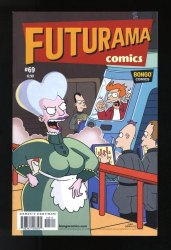 Futurama Comics 69