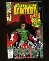 Cover Scan: Green Lantern #29 - Item ID #622612