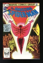 Cover Scan: Amazing Spider-Man Annual #16 VF+ 8.5 1st Monica Rambeau!! - Item ID #622613