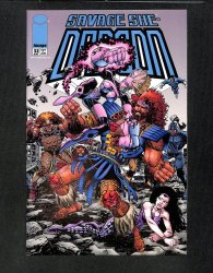 Cover Scan: Savage Dragon #52 - Item ID #622625
