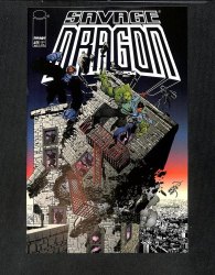 Cover Scan: Savage Dragon #49 - Item ID #622635