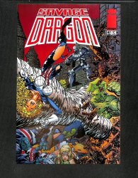 Cover Scan: Savage Dragon #47 - Item ID #622646
