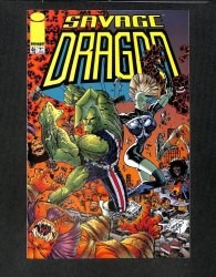 Cover Scan: Savage Dragon #46 - Item ID #622651