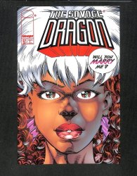 Cover Scan: Savage Dragon #27 - Item ID #622704
