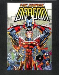 Cover Scan: Savage Dragon #26 - Item ID #622707