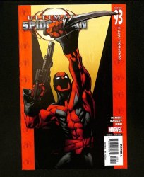 Cover Scan: Ultimate Spider-man #93 - Item ID #622957