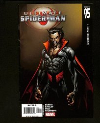 Cover Scan: Ultimate Spider-man #95 - Item ID #622963
