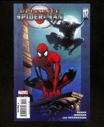 Cover Scan: Ultimate Spider-man #112 - Item ID #623016