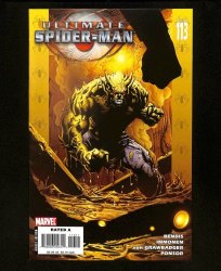 Cover Scan: Ultimate Spider-man #113 - Item ID #623019