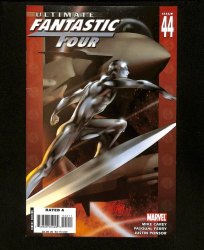 Cover Scan: Ultimate Fantastic Four #44 - Item ID #623135