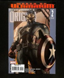 Cover Scan: Ultimate Origins #2 Cover B Variant - Item ID #623207
