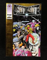 Cover Scan: Deathmate #2 Yellow Gold Foil Variant - Item ID #623491