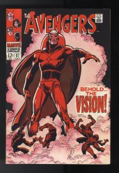 Avengers 57