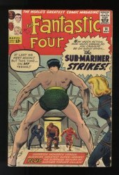 Fantastic Four 14