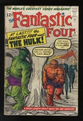 Fantastic Four 12